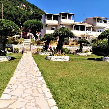 Nissaki Bay Appartamento Katávolos