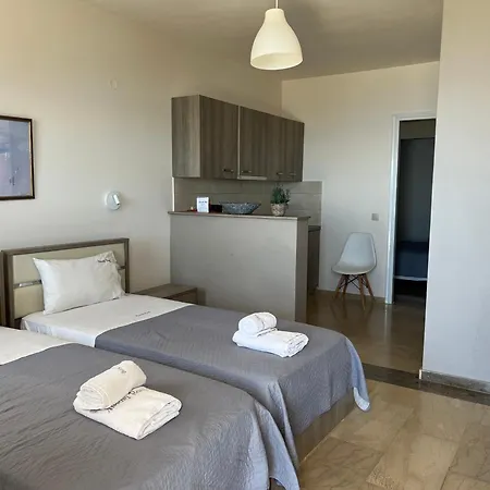 Nissaki Bay شقة Katávolos