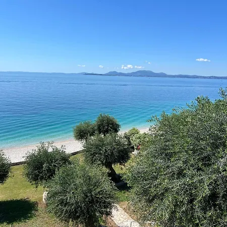 Nissaki Bay * Nisaki (Corfu)