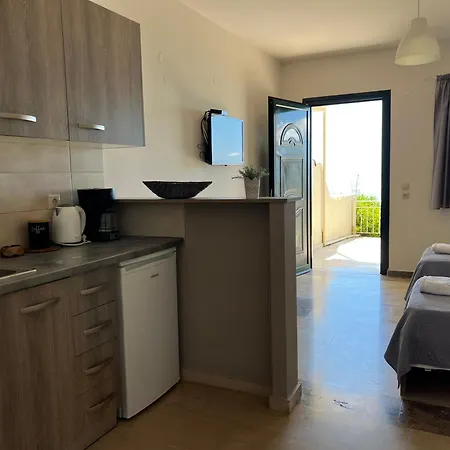 شقة Nissaki Bay *
