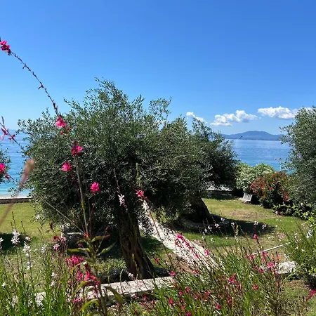 Nissaki Bay Nisaki (Corfu)
