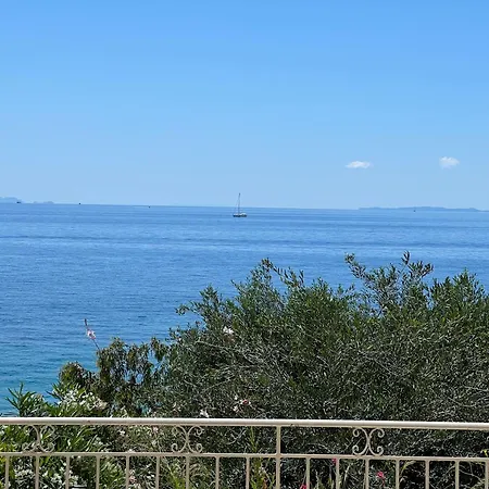 Nissaki Bay * Nisaki (Corfu)