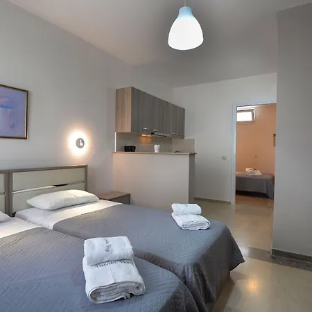 Nissaki Bay شقة Katávolos