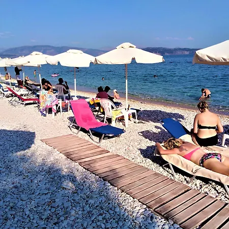Nissaki Bay شقة *