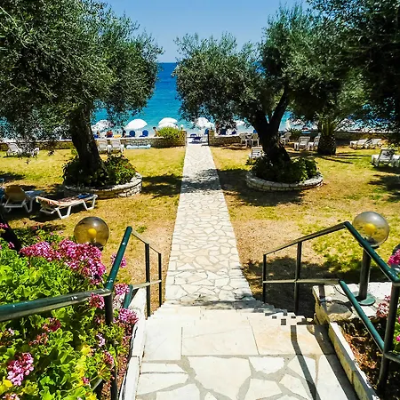 Nissaki Bay شقة Katávolos