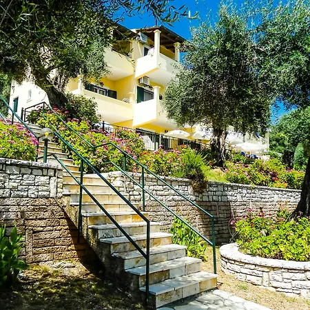 Nissaki Bay Nisaki (Corfu)