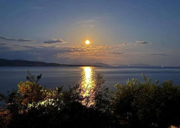 公寓 Nissaki Bay