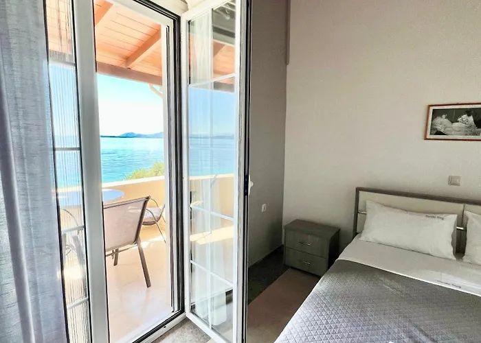 Apartament Nissaki Bay Katávolos