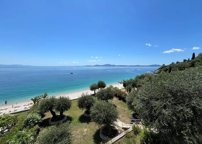 Nissaki Bay 公寓 Katávolos