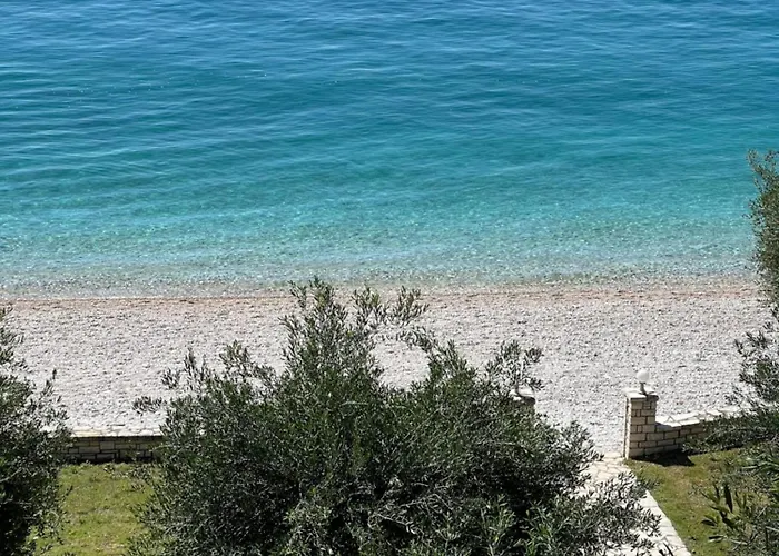 公寓 Nissaki Bay Katávolos