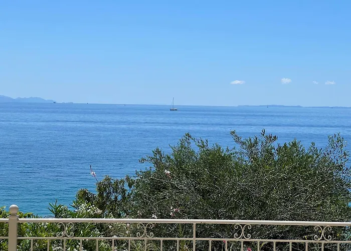 Nissaki Bay * Katávolos