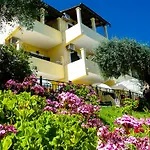 Apartmán Nissaki Bay Katávolos