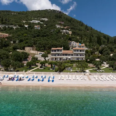 Nissaki Bay Nisaki (Corfu)