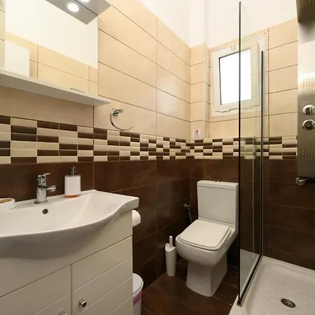 Nissaki Bay Apartmán Nisaki (Corfu)