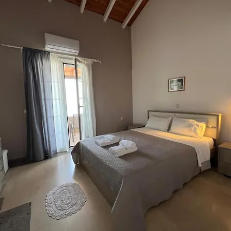 Apartmán Nissaki Bay *