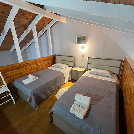 Nissaki Bay Apartmán Nisaki (Corfu)