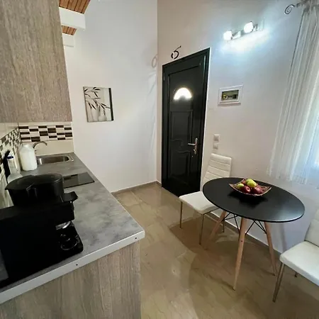 Apartman Nissaki Bay Niszáki