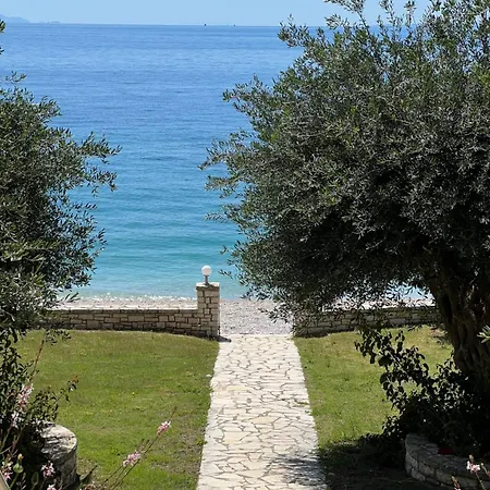 Nissaki Bay Nisaki (Corfu)