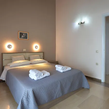 아파트 Nissaki Bay Katávolos
