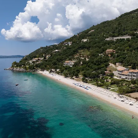 Apartmán Nissaki Bay Katávolos