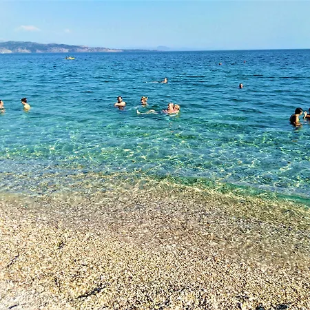 Nissaki Bay * Nisaki (Corfu)