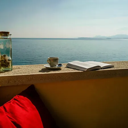 Apartmán Nissaki Bay Nisaki (Corfu)
