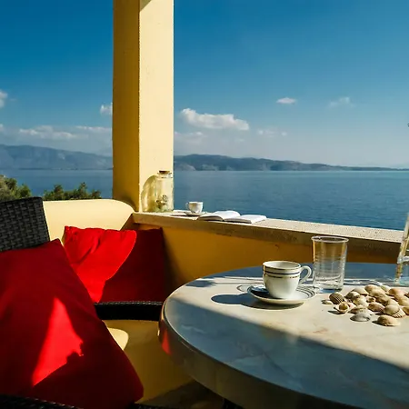 Nissaki Bay Apartmán
