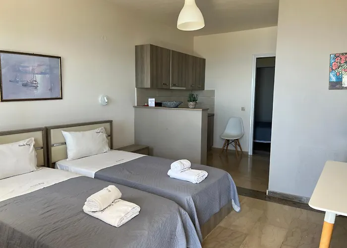 Nissaki Bay شقة Katávolos