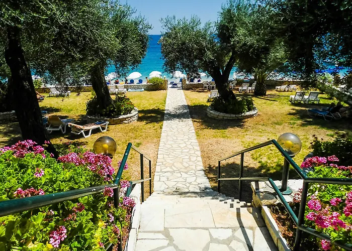 Nissaki Bay شقة Katávolos