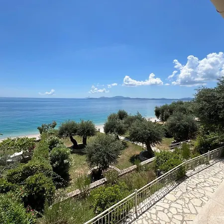 Nissaki Bay *