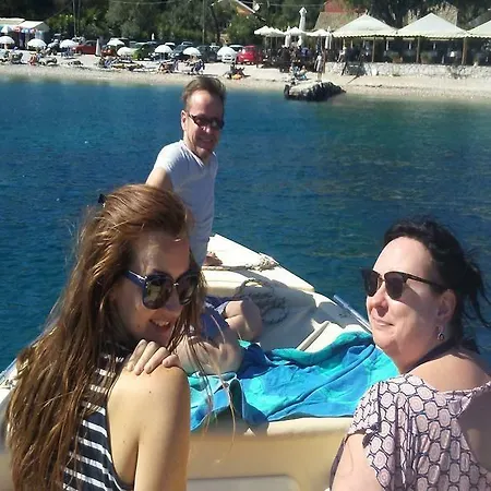 Nissaki Bay Апартаменты
